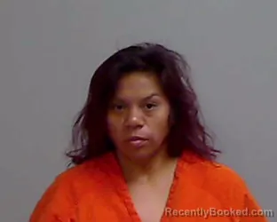 Mugshot of PRISCILLA GARCIA