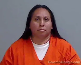 Mugshot of JACQUELINE CORTEZ