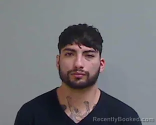 Mugshot of IVAN CHAVIRA