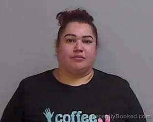 Mugshot of KRISTIE ANN TREVINO