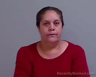 Mugshot of Laura Ariza Lara