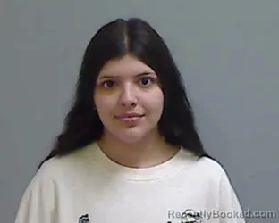 Mugshot of NATALIE ORTIZ