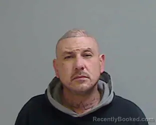 Mugshot of ALONSO SANDOVAL