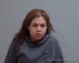 Mugshot of Ghristlaine Krysal Villarreal