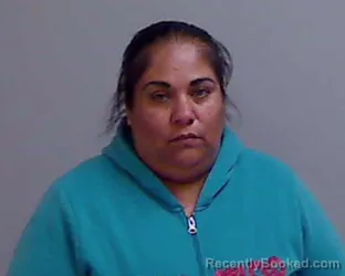 Mugshot of ERICA LETICIA RODRIGUEZ