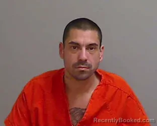 Mugshot of DAVID LEE ESQUIVEL