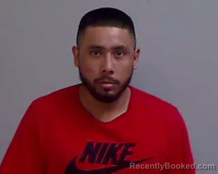 Mugshot of CANDIDO SALINAS ALVARES