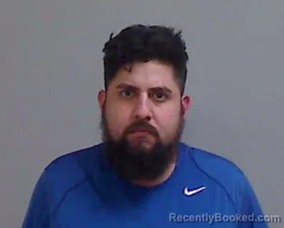 Mugshot of Cesar Alexis Ceja