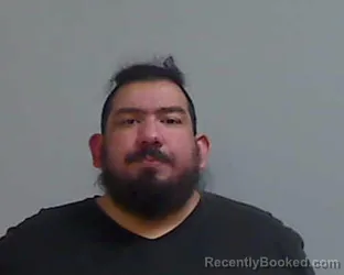 Mugshot of RAUL JR DIAZ