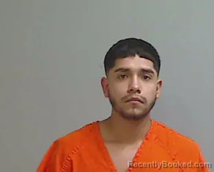 Mugshot of VALENTIN ZUNIGA