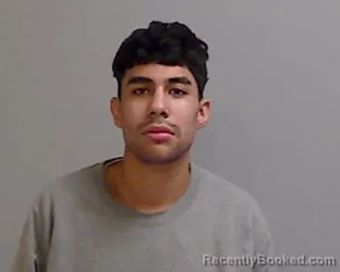 Mugshot of NATHANIEL PAUL ZAVALA