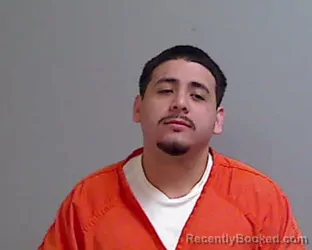 Mugshot of JOHNATHON ANGEL CANO
