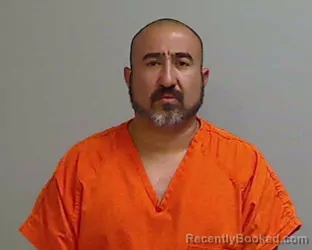 Mugshot of JESUS GUADALUPE OLVERA