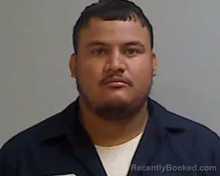 Mugshot of LUIS LAURO GARCIA