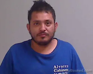 Mugshot of JESUS ALBERTO RAMIREZ