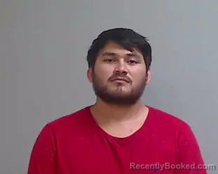 Mugshot of LUIS ANGEL ARREDONDO