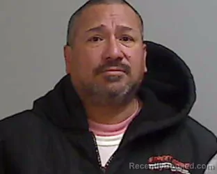 Mugshot of TOMAS MORENO
