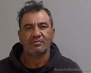Mugshot of GILBERTO BENAVIDEZ