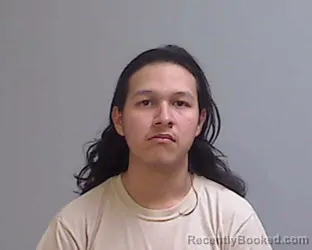 Mugshot of MARCELINO MARTINEZ