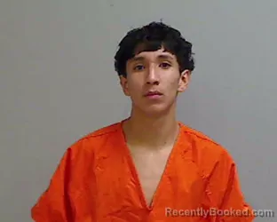 Mugshot of ANGEL JIMENEZ