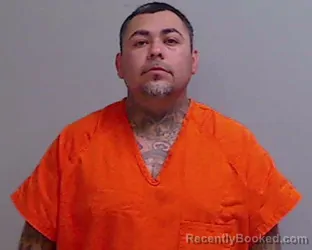 Mugshot of EMMANUEL GARZA