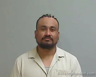 Mugshot of JUAN ALVARADO MACIAS