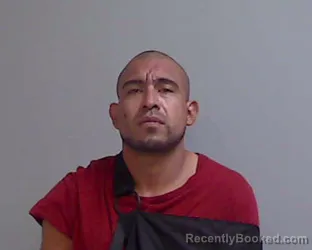 Mugshot of CRISTO REY MEDINA PERALEZ