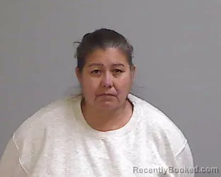 Mugshot of MARIA GUADALUPE GARCIA JASSO