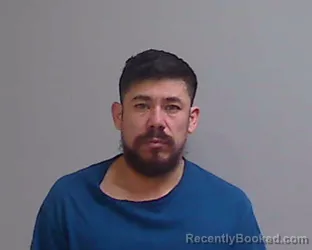 Mugshot of IVAN GUADALUPE VILLA