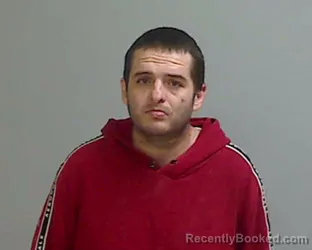 Mugshot of CRISTIAN MANUEL RODRIGUEZ