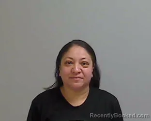 Mugshot of ELIZABETH DE LA CRUZ