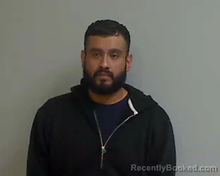 Mugshot of Arnoldo Cruz Garcia