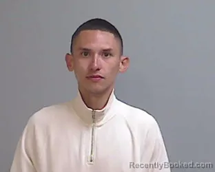 Mugshot of CALEB FLORES