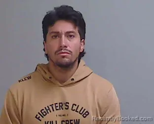 Mugshot of GAEL OTONIEL MENDOZA
