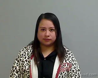 Mugshot of ADRIA MICHELLE SERNA