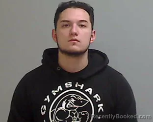 Mugshot of NOE ISAIAH GONZALEZ