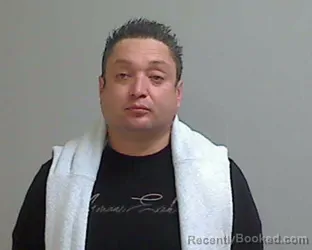 Mugshot of ROBERT RODRIGUEZ