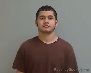 Mugshot of SERGIO IVAN SANCHEZ