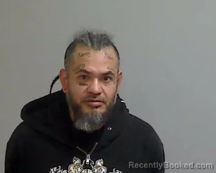 Mugshot of JESSE ARRON HERRERA