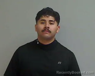 Mugshot of MARCOS REYES