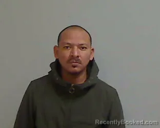 Mugshot of HUGO ANIVAL LOPEZ