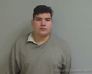 Mugshot of Benjamin Sebastian