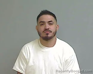 Mugshot of JESUS GILBERTO QUINTERO