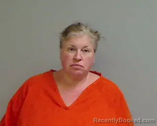 Mugshot of AMANDA MARIE MURPHY