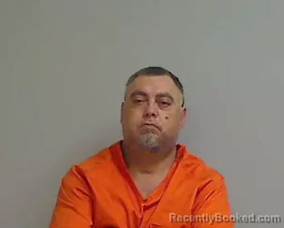 Mugshot of JORGE GARZA