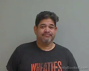 Mugshot of RICARDO CAVAZOS