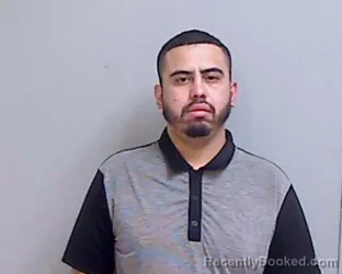 Mugshot of JOSE EDUARDO GAZCA
