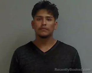 Mugshot of SEBASTIAN ORTEGA