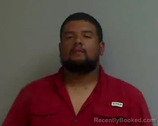 Mugshot of JUAN MARCOS GARCIA