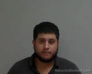 Mugshot of JESUS SANTIAGO RIVERA